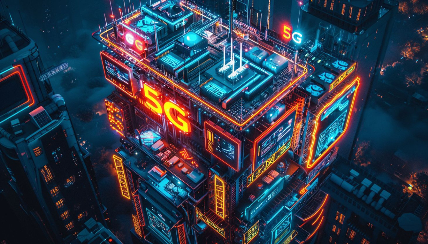 5G et IoT quel impact sur l'industrie des smart cities
