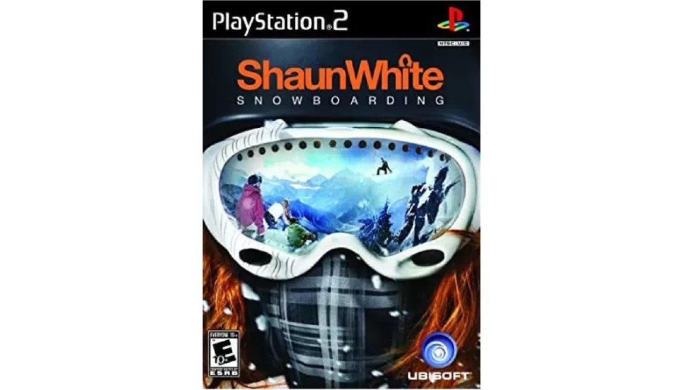Shaun White : le jeu de snowboard incontournable sur PS2 à acheter d'occasion !