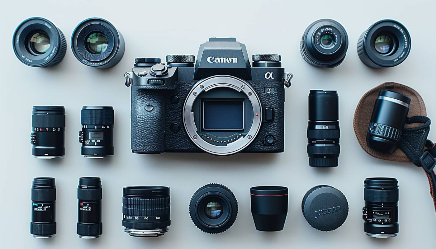 Comment choisir le meilleur appareil photo hybride plein format pour la créativité