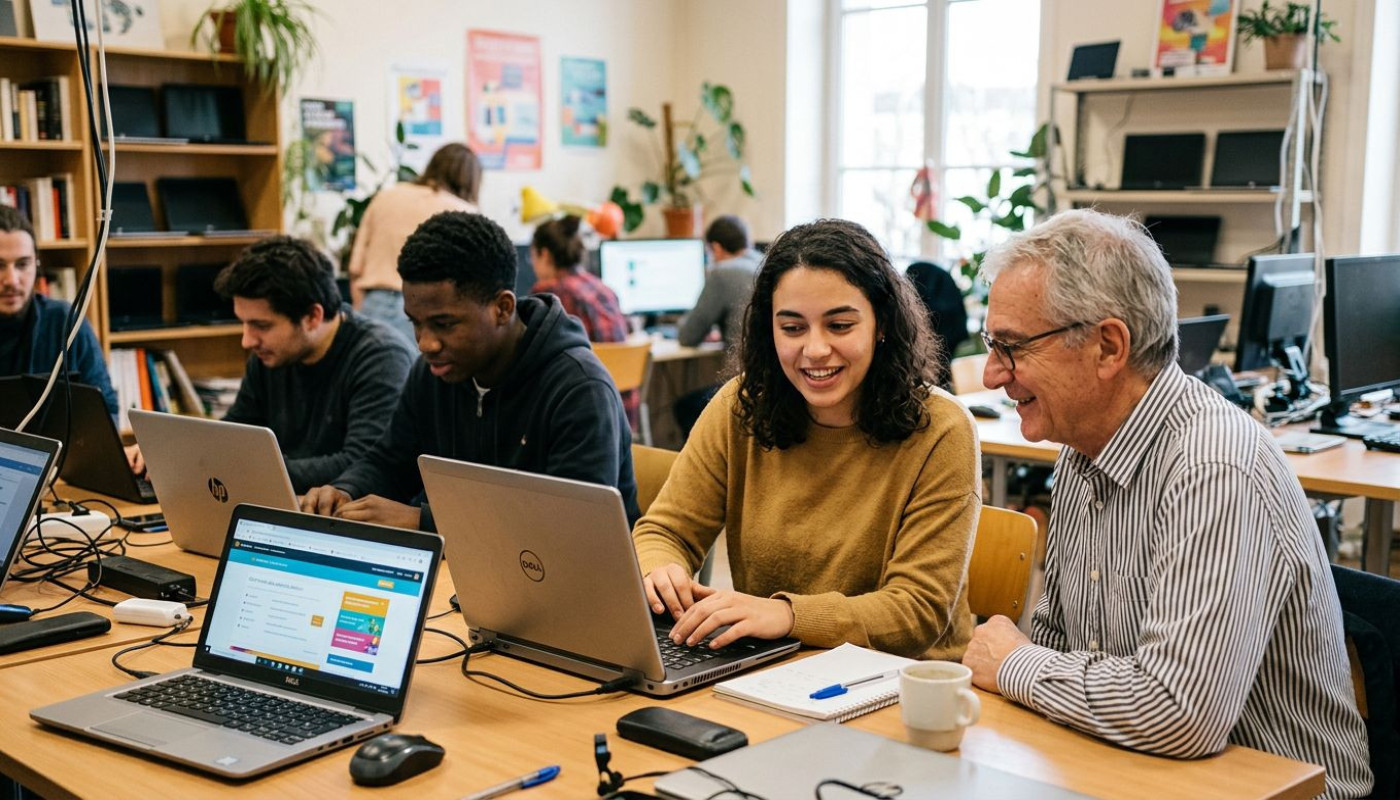 Comment les ordinateurs revalorisés révolutionnent l'accès à la technologie ?