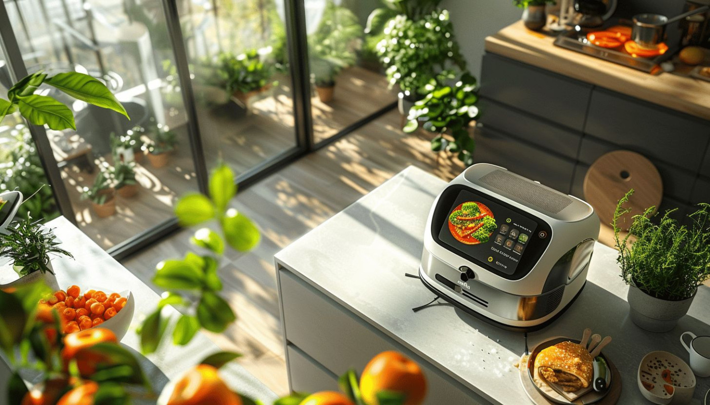 Comment l'intelligence artificielle pourrait révolutionner les robots de cuisine en 2025