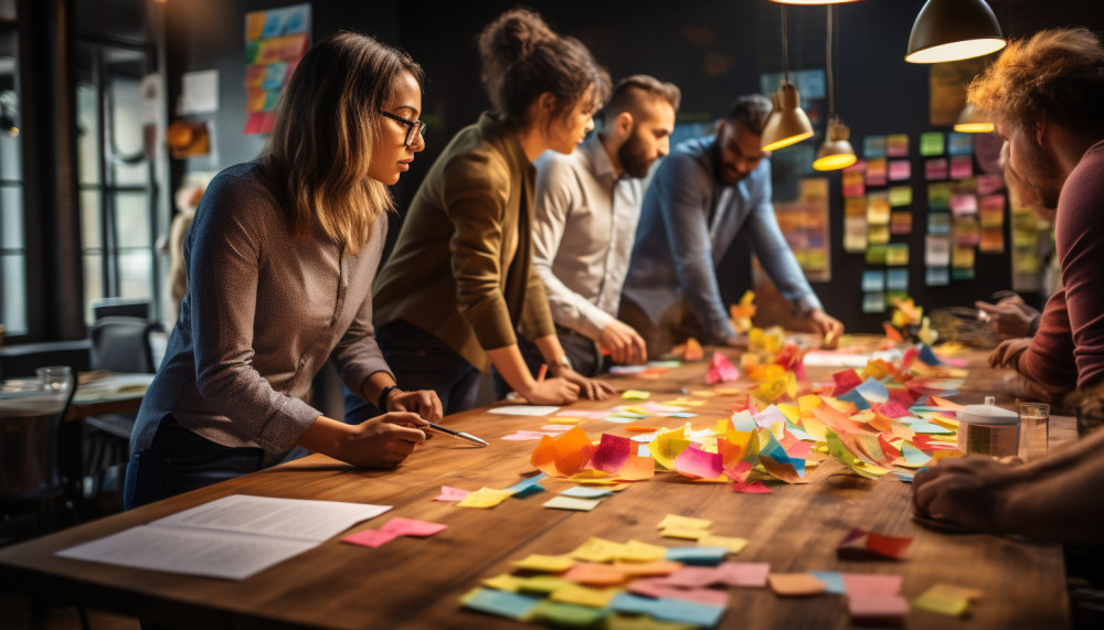 Autres - Design thinking : qu’est-ce que c’est ?