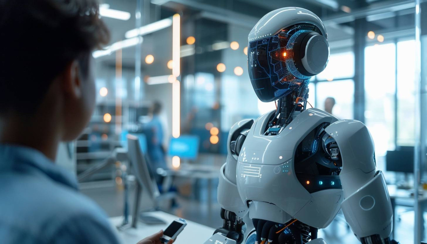 Exploration des avancées en IA conversationnelle et leur impact sur les industries