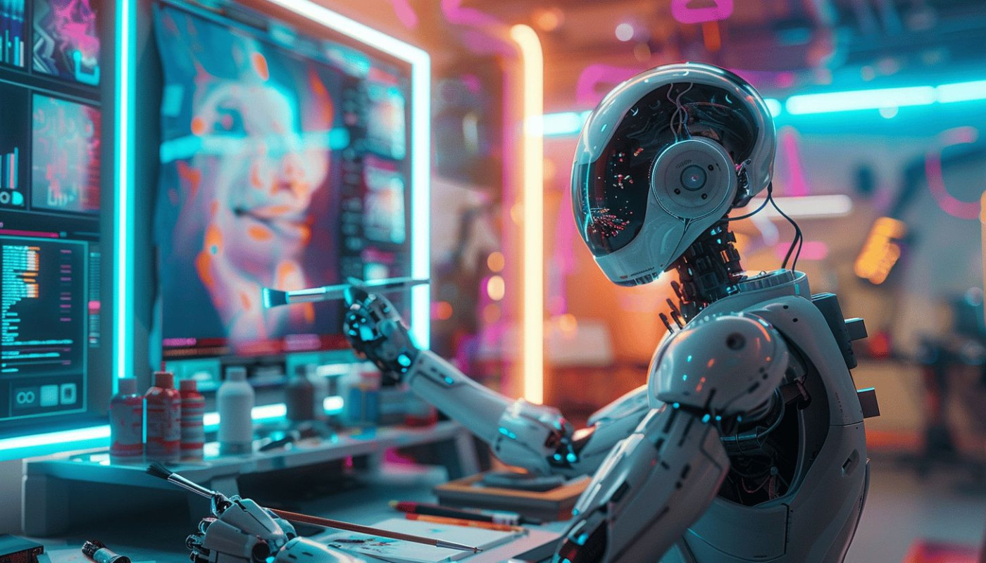 Intelligence artificielle et création de contenu en 2023 perspectives et outils émergents