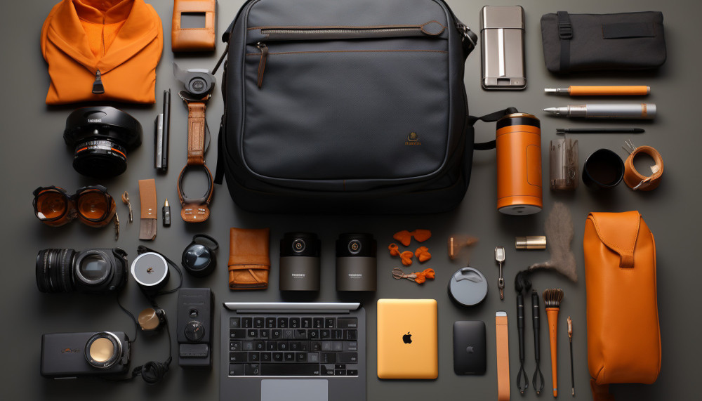 Autres - Les accessoires pour travailler avec un ordinateur portable