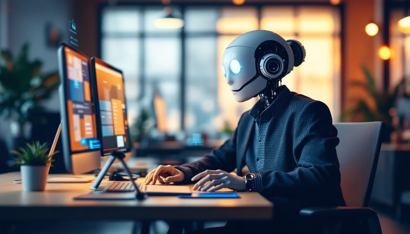 Maximiser l'efficacité professionnelle avec un assistant de rédaction AI en français
