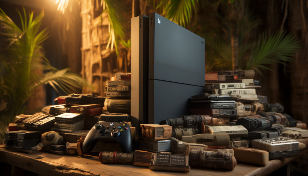 Pourquoi adopter Xbox comme console de jeu ?