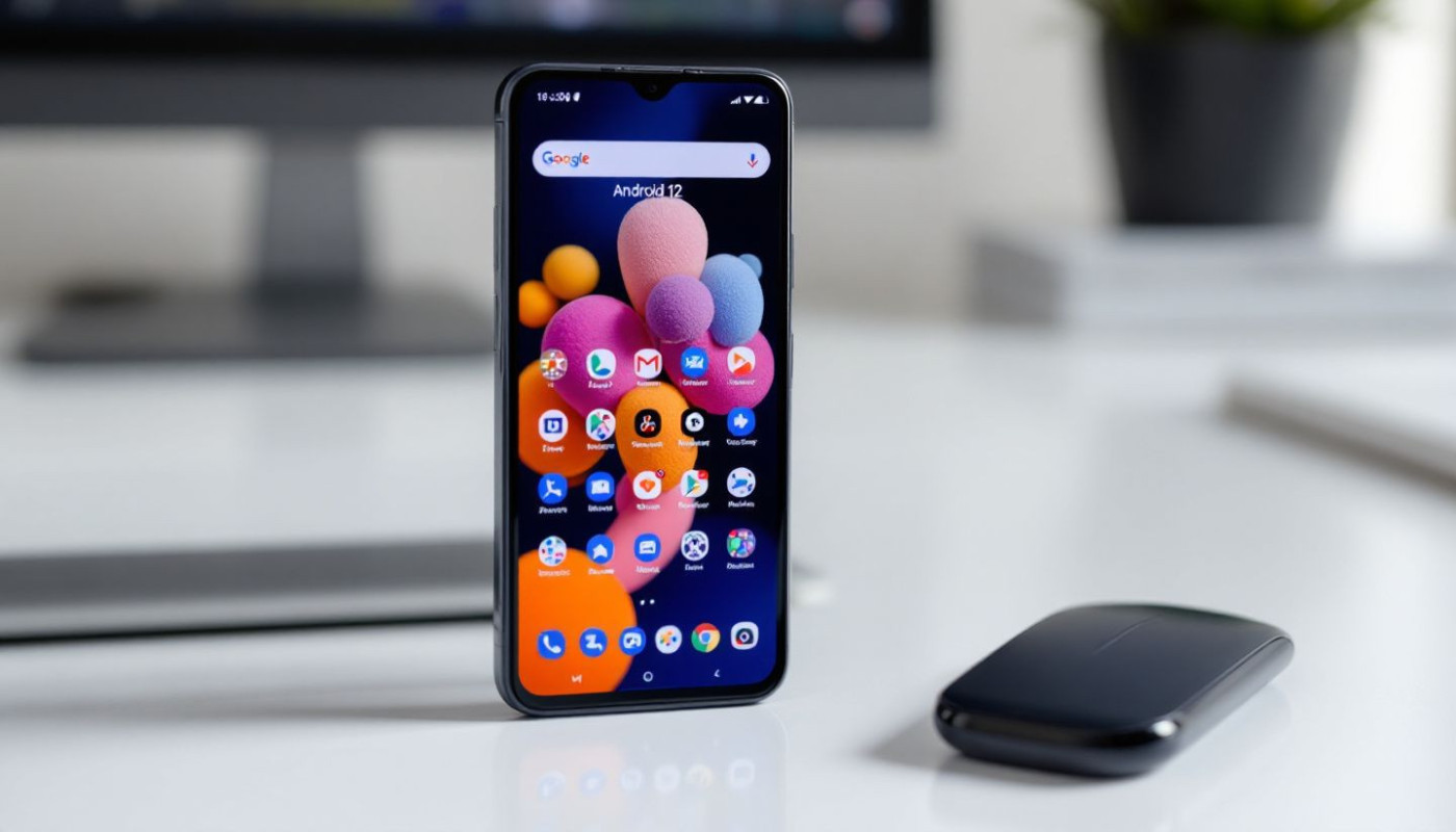 Prise en main d'Android 12 nouveautés et astuces pour améliorer votre expérience utilisateur