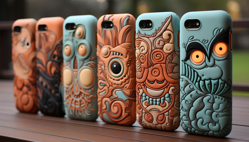 Quelques exemples de coque iPhone